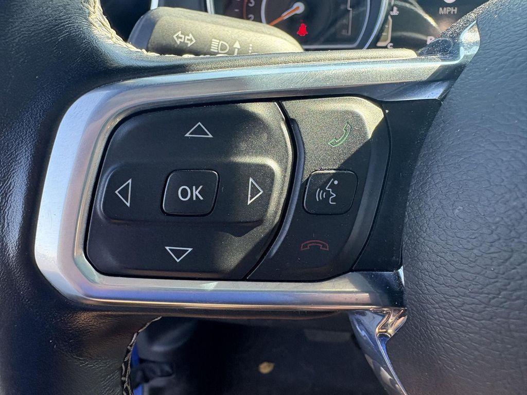 used 2020 Jeep Wrangler Unlimited car, priced at $25,995