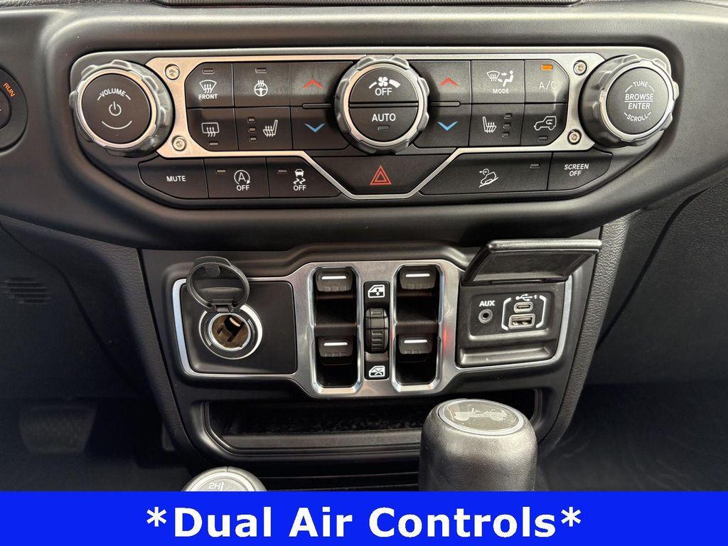 used 2020 Jeep Wrangler Unlimited car, priced at $23,900