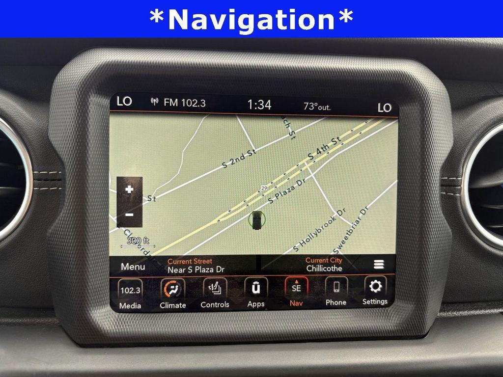 used 2020 Jeep Wrangler Unlimited car, priced at $23,900