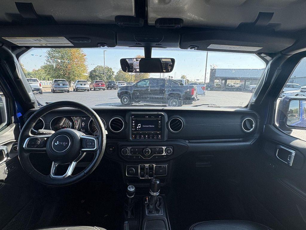 used 2020 Jeep Wrangler Unlimited car, priced at $25,995