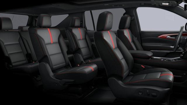 new 2025 Chevrolet Traverse car, priced at $59,445