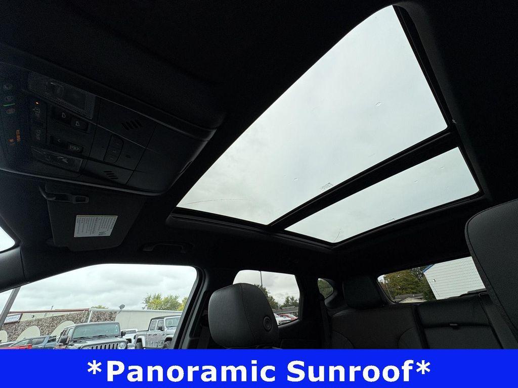 new 2025 Chevrolet Blazer car, priced at $47,712