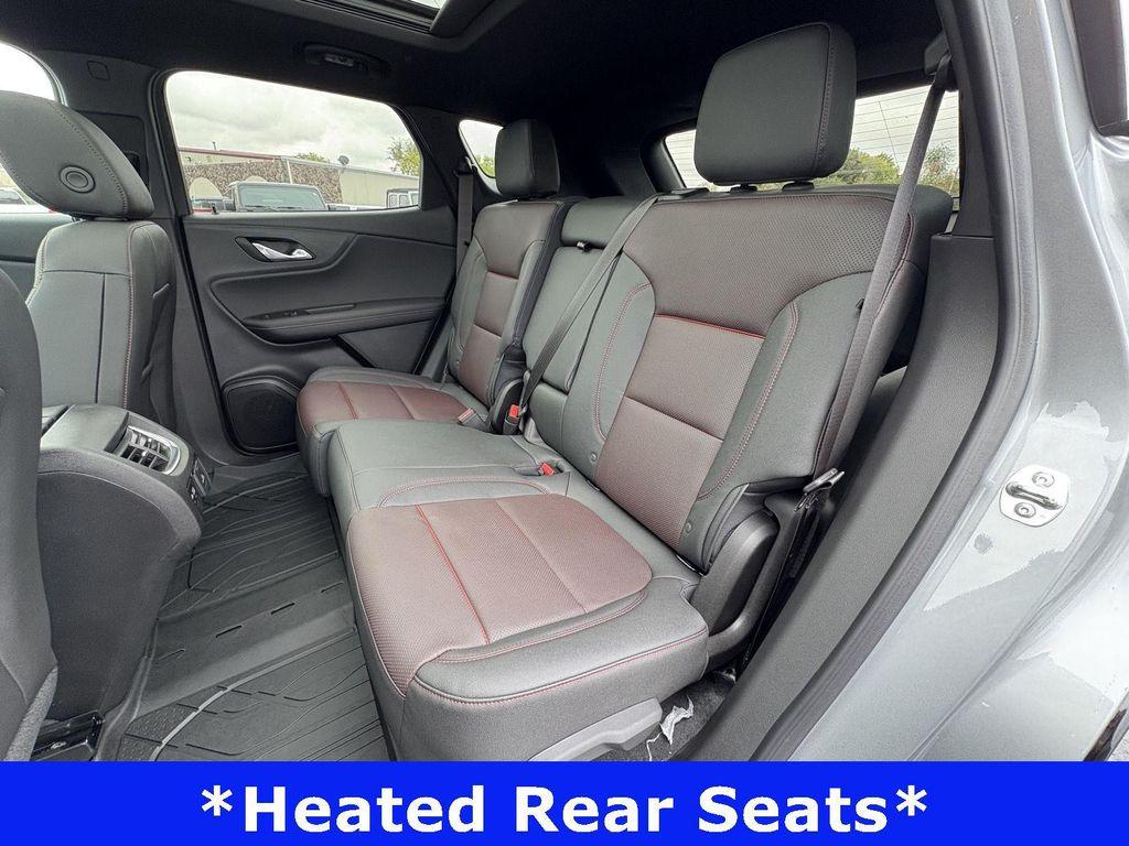 new 2025 Chevrolet Blazer car, priced at $47,712