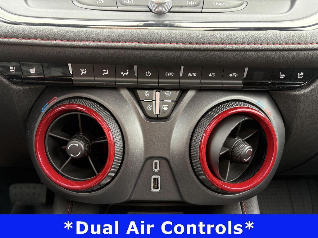 new 2025 Chevrolet Blazer car, priced at $47,712