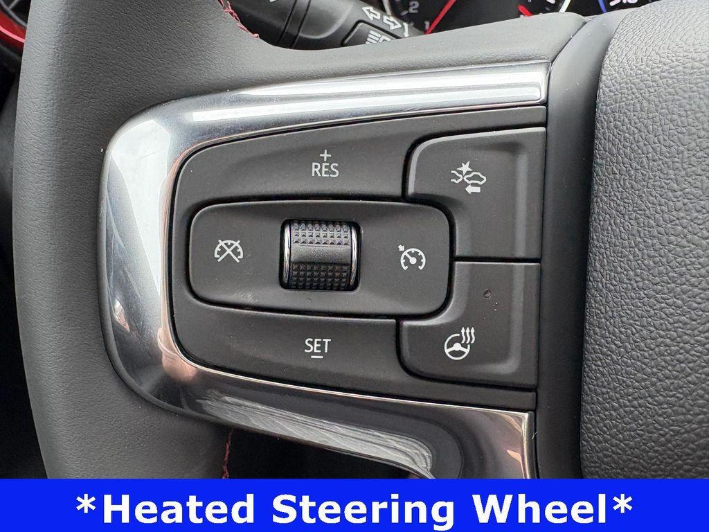 new 2025 Chevrolet Blazer car, priced at $47,712