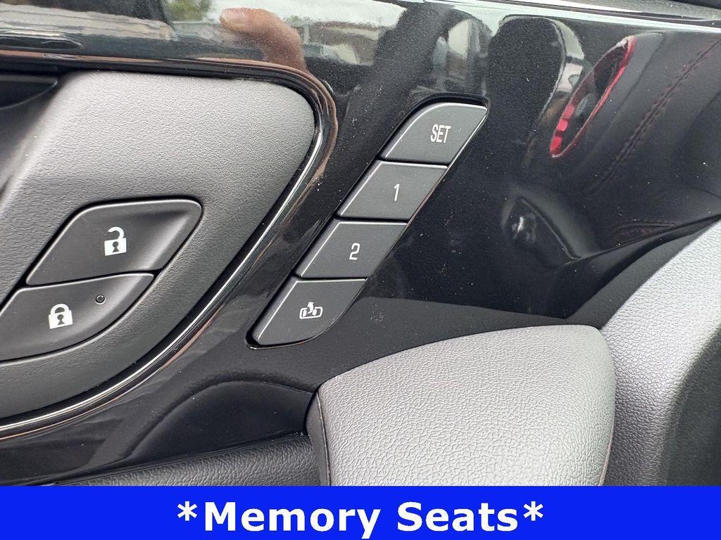 new 2025 Chevrolet Blazer car, priced at $47,712