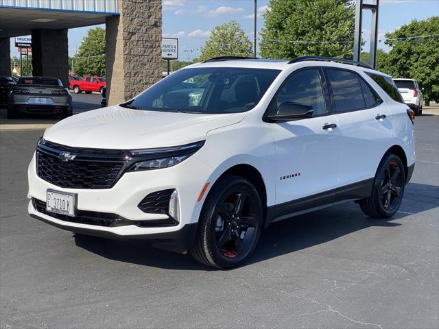 new 2024 Chevrolet Equinox car, priced at $36,194