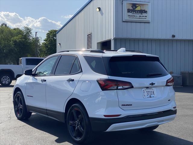 new 2024 Chevrolet Equinox car, priced at $36,194