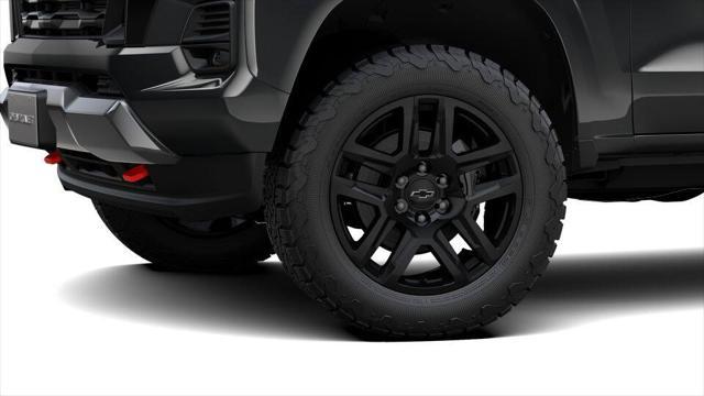 new 2025 Chevrolet Colorado car