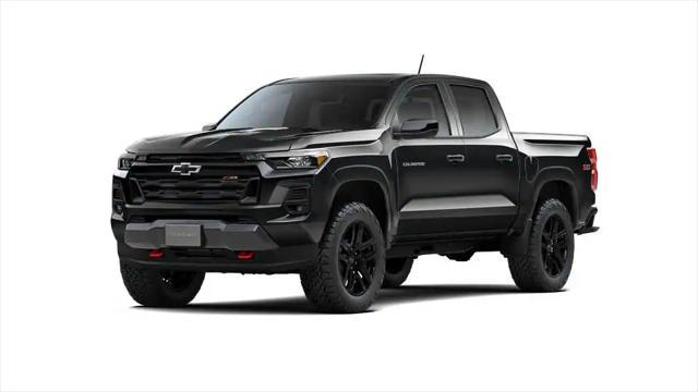 new 2025 Chevrolet Colorado car