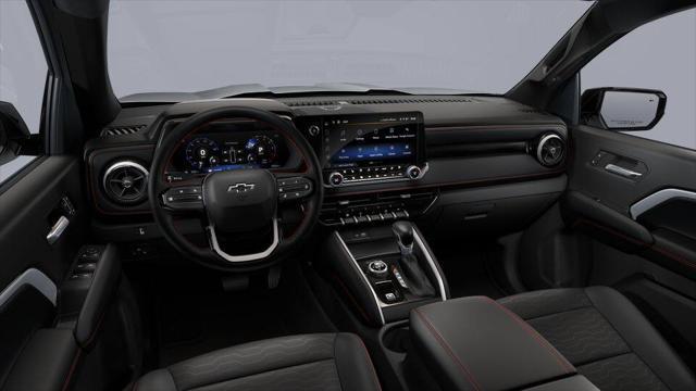 new 2025 Chevrolet Colorado car