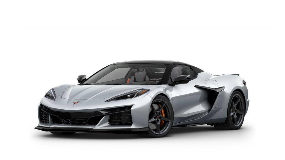 new 2026 Chevrolet Corvette E-Ray car, priced at $140,405