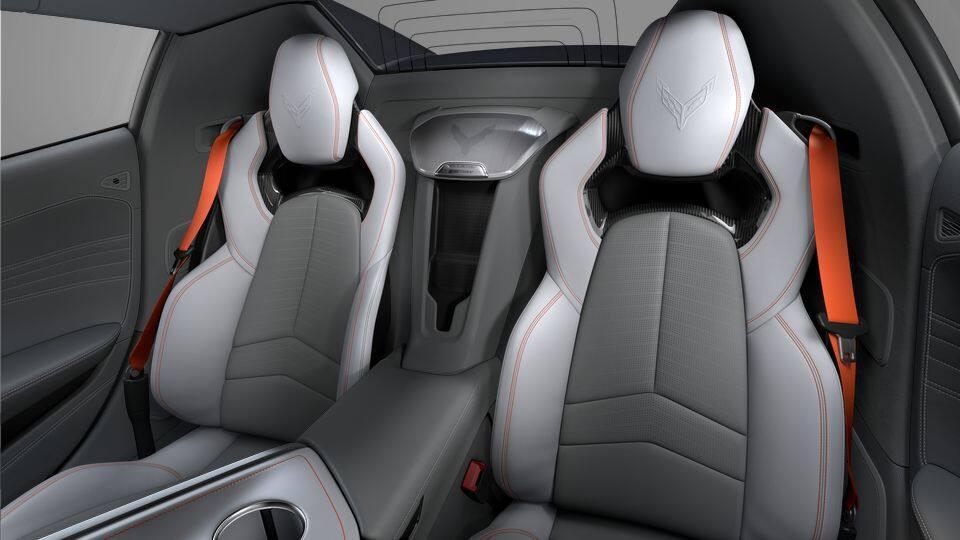 new 2026 Chevrolet Corvette E-Ray car, priced at $140,405