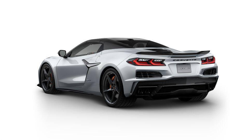 new 2026 Chevrolet Corvette E-Ray car, priced at $140,405