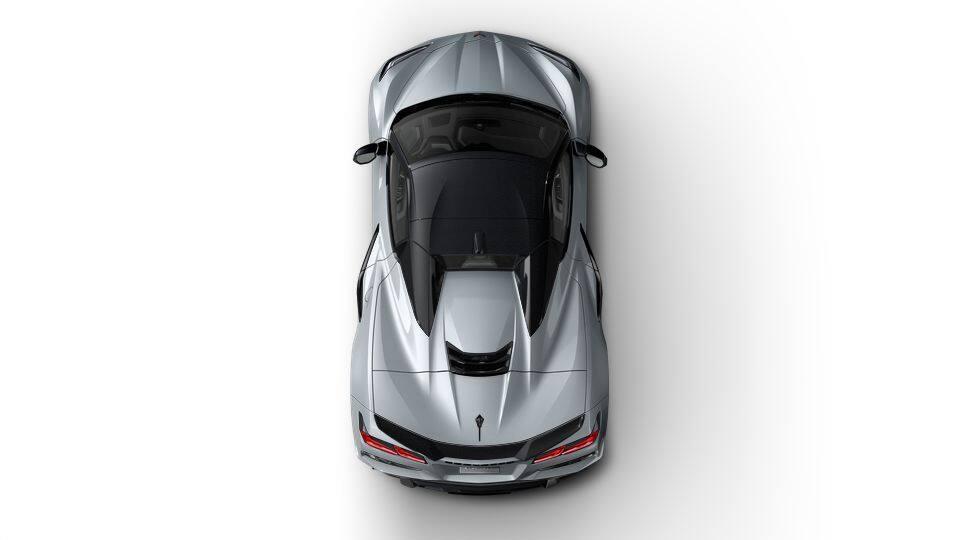 new 2026 Chevrolet Corvette E-Ray car, priced at $140,405