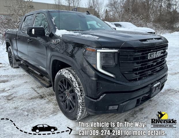 used 2024 GMC Sierra 1500 car