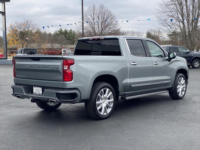 used 2023 Chevrolet Silverado 1500 car, priced at $52,650