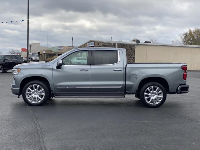 used 2023 Chevrolet Silverado 1500 car, priced at $52,650