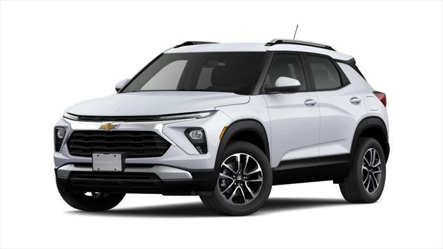 new 2025 Chevrolet TrailBlazer car, priced at $30,080