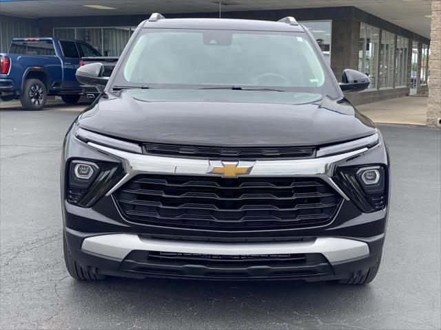 used 2025 Chevrolet TrailBlazer car, priced at $26,240