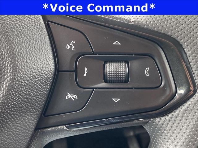 used 2025 Chevrolet TrailBlazer car, priced at $22,900