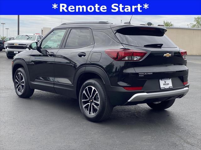 used 2025 Chevrolet TrailBlazer car, priced at $22,900
