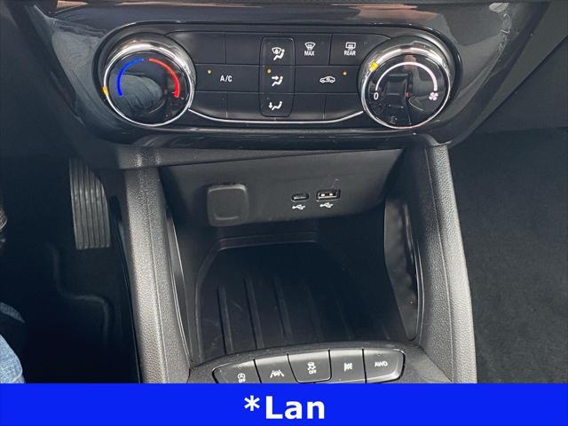 used 2025 Chevrolet TrailBlazer car, priced at $22,900
