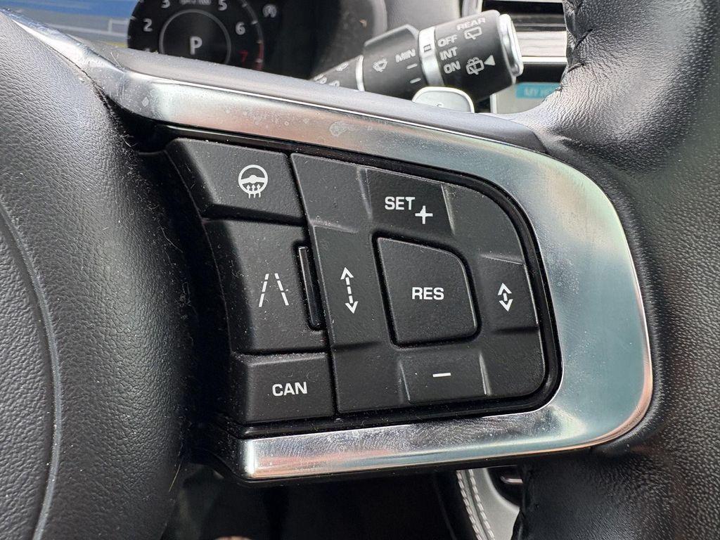 used 2019 Jaguar F-PACE car, priced at $24,570