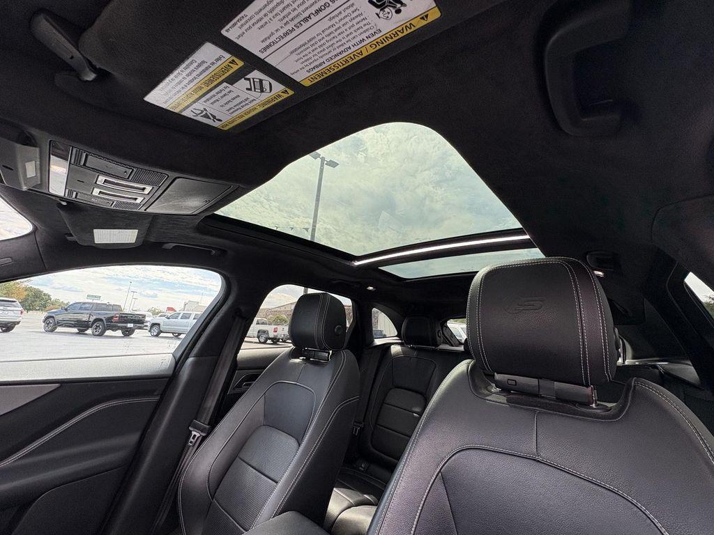 used 2019 Jaguar F-PACE car, priced at $24,570