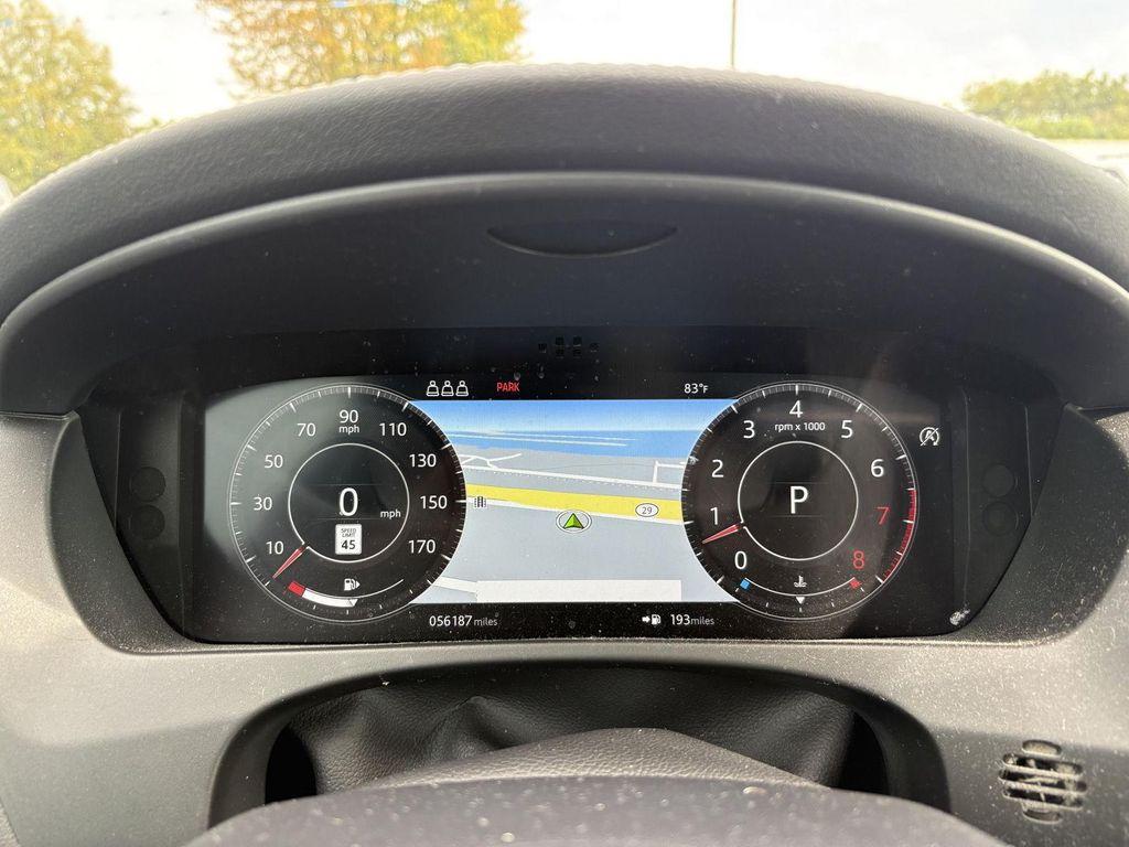 used 2019 Jaguar F-PACE car, priced at $24,570