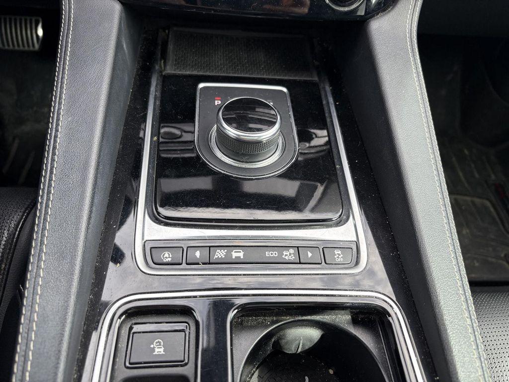 used 2019 Jaguar F-PACE car, priced at $24,570