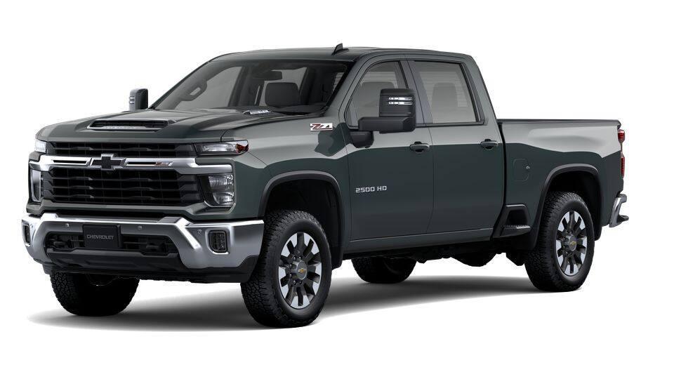 new 2026 Chevrolet Silverado 2500 car, priced at $64,715