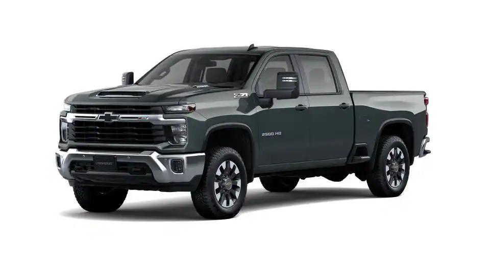 new 2026 Chevrolet Silverado 2500 car, priced at $64,715