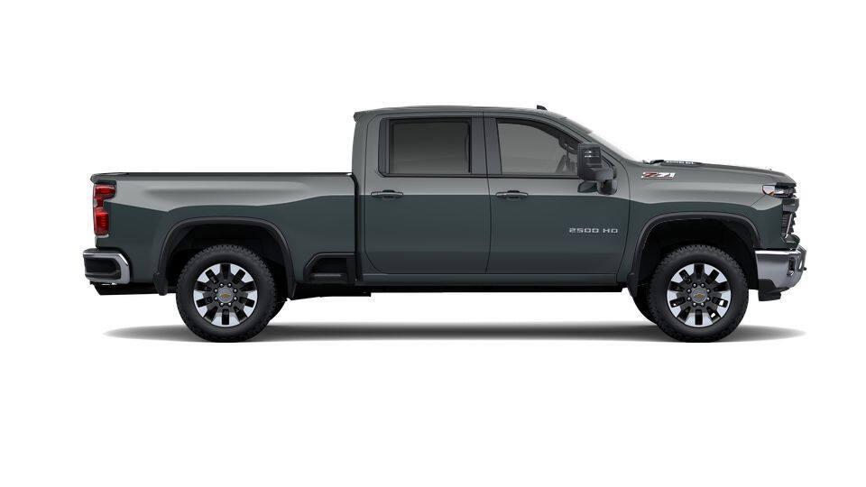 new 2026 Chevrolet Silverado 2500 car, priced at $64,715