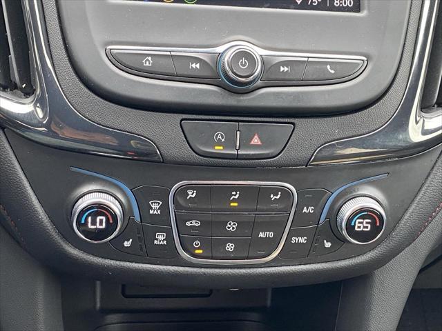 used 2022 Chevrolet Equinox car, priced at $23,995