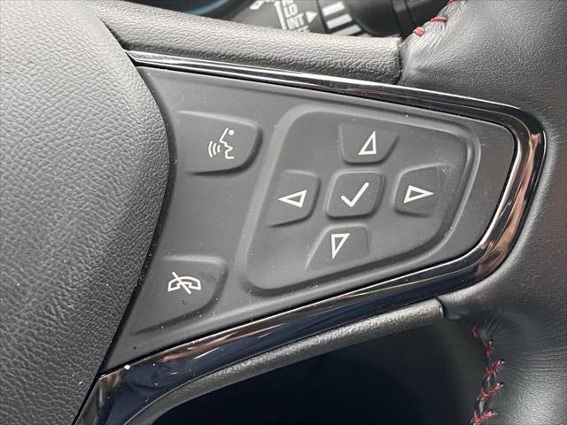 used 2022 Chevrolet Equinox car, priced at $23,995