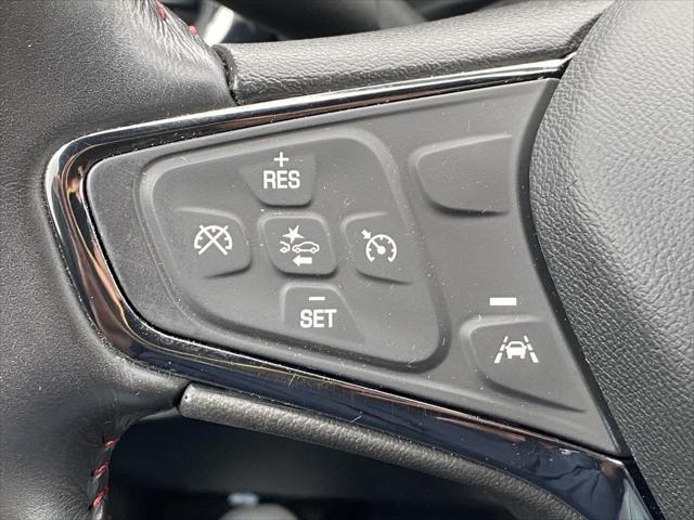 used 2022 Chevrolet Equinox car, priced at $23,995