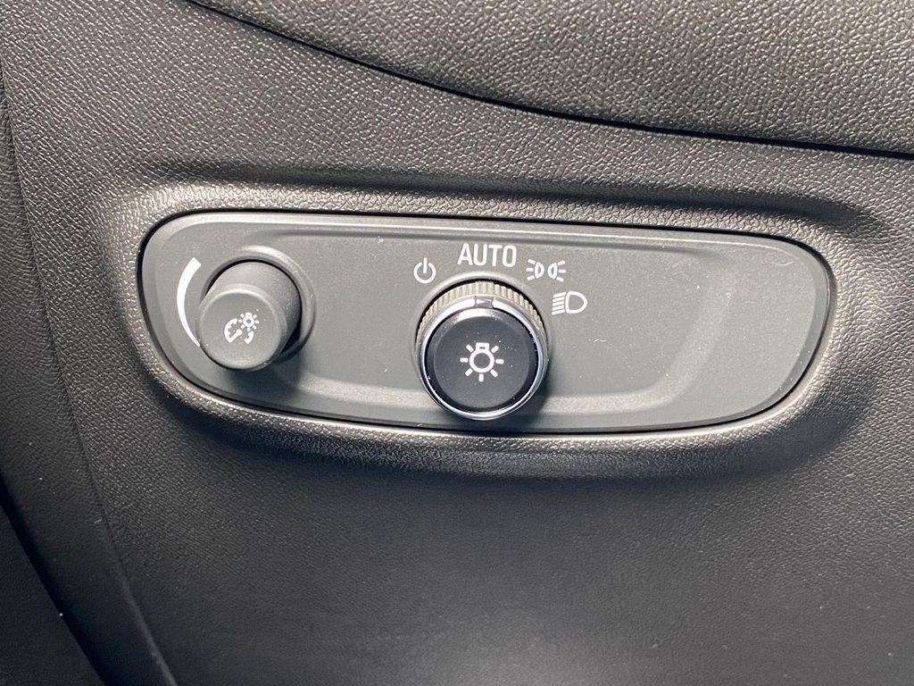 used 2022 Chevrolet Equinox car, priced at $22,436