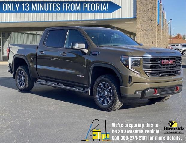 used 2024 GMC Sierra 1500 car, priced at $60,895