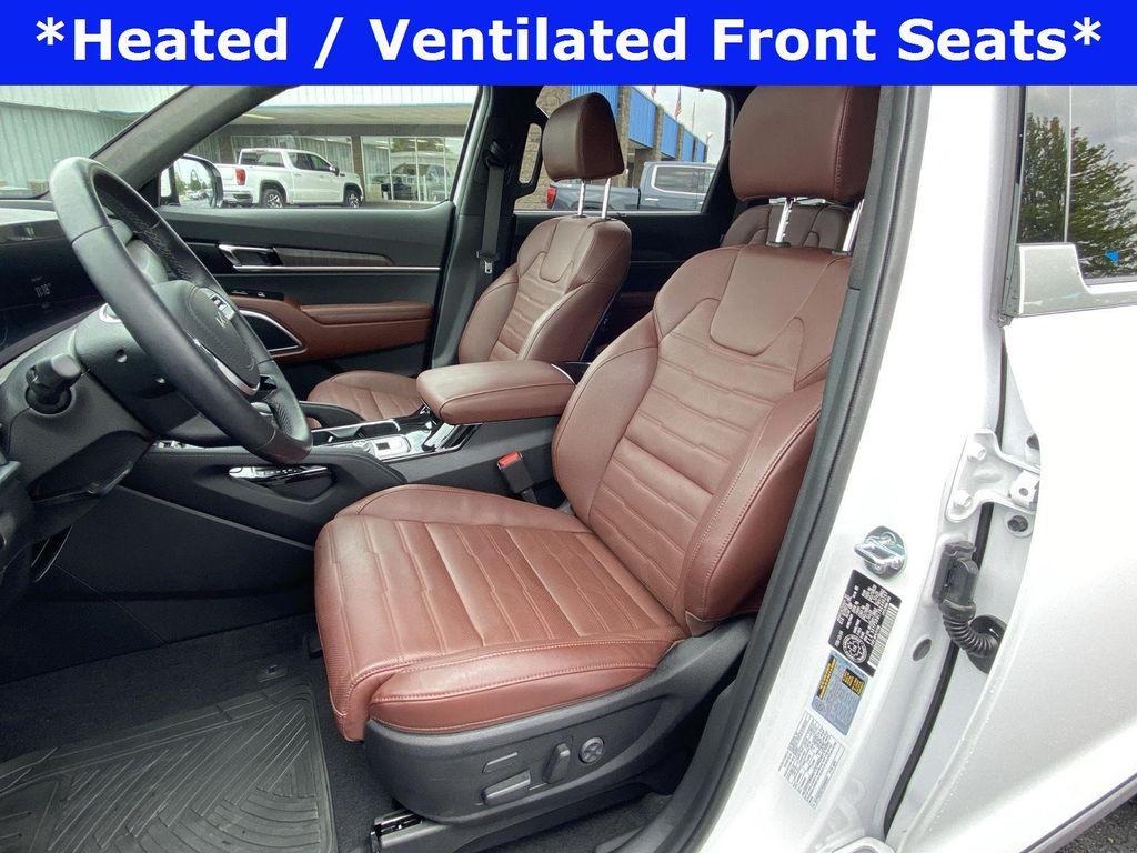 used 2024 Kia Telluride car, priced at $41,795