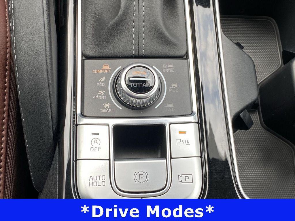 used 2024 Kia Telluride car, priced at $41,795