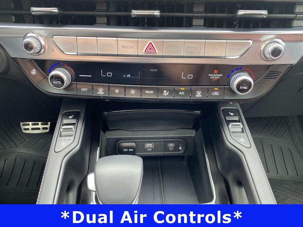 used 2024 Kia Telluride car, priced at $41,795
