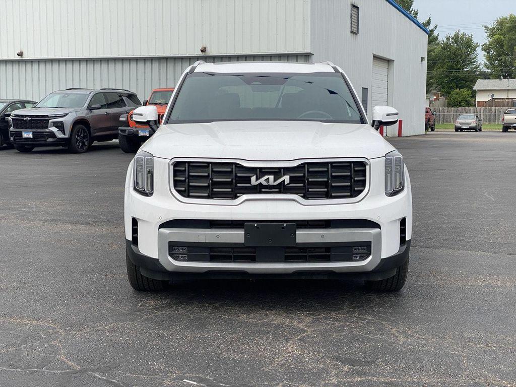 used 2024 Kia Telluride car, priced at $45,690