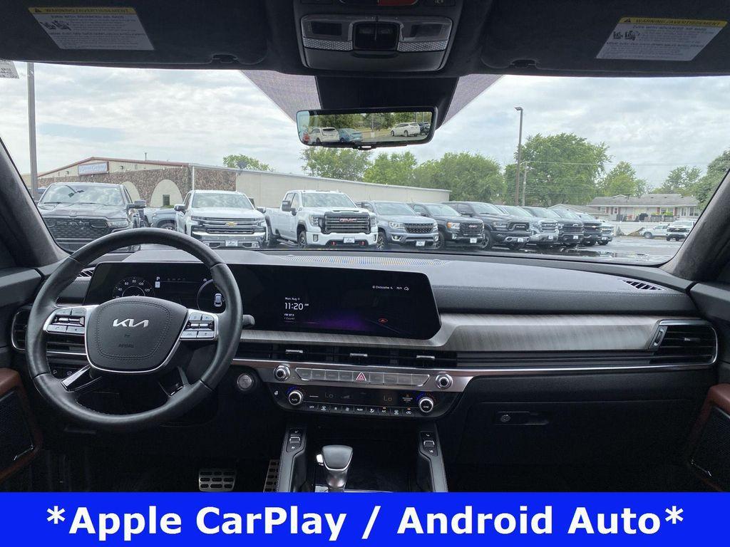 used 2024 Kia Telluride car, priced at $41,795