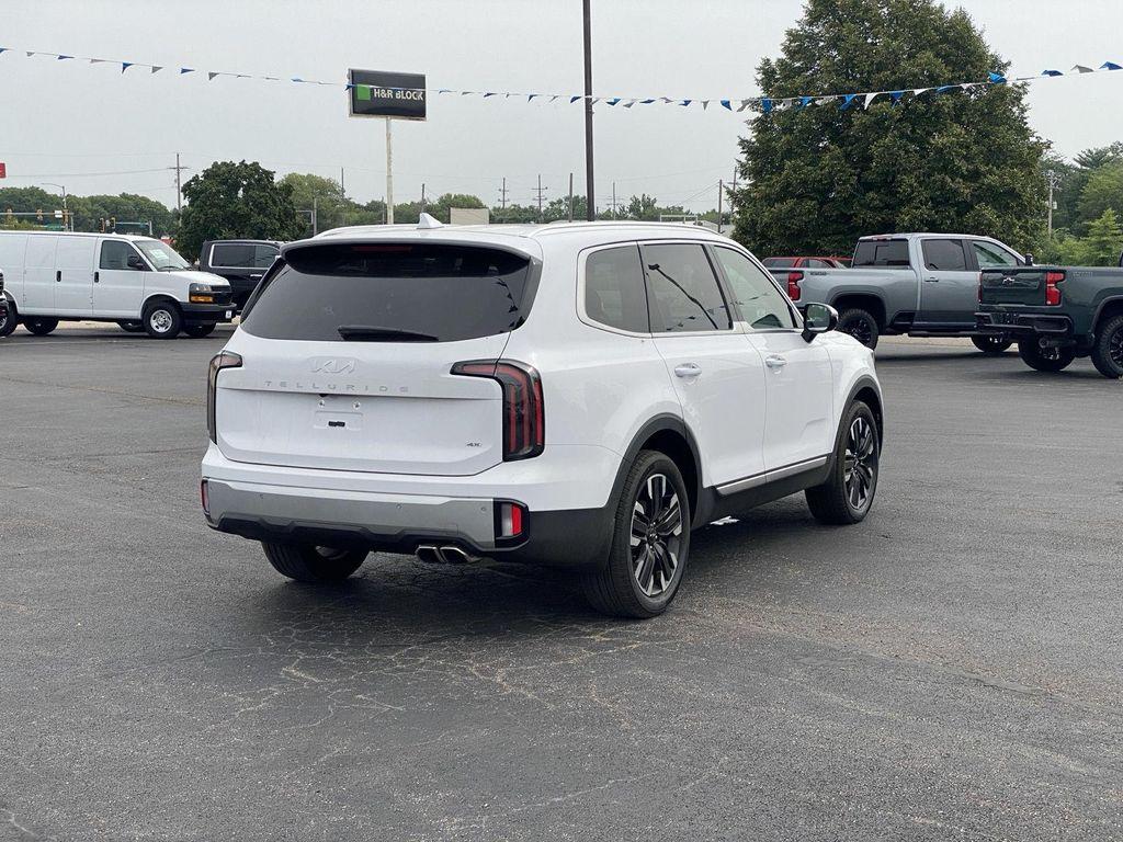 used 2024 Kia Telluride car, priced at $45,690