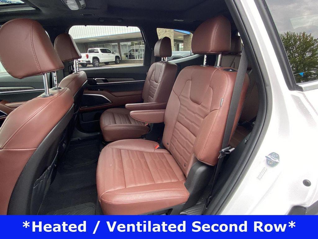 used 2024 Kia Telluride car, priced at $41,795