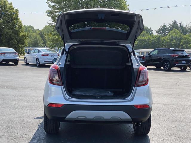 used 2021 Buick Encore car, priced at $17,216