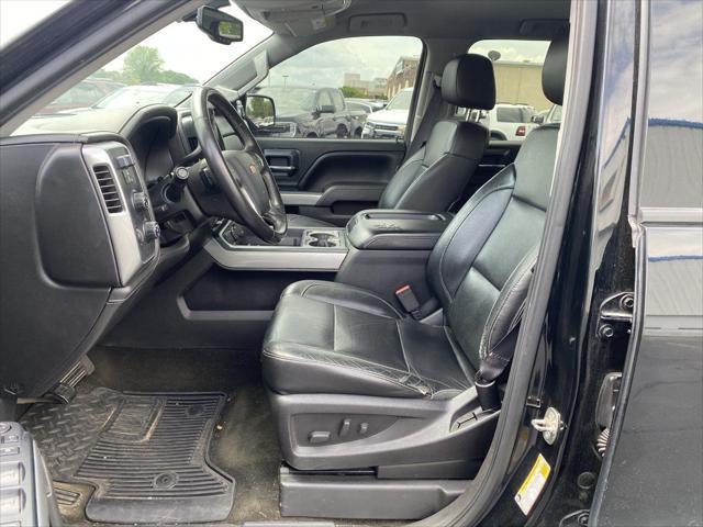 used 2015 Chevrolet Silverado 1500 car, priced at $18,278