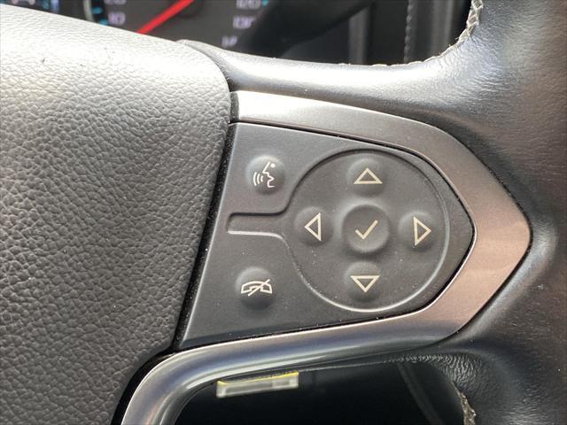 used 2015 Chevrolet Silverado 1500 car, priced at $18,278