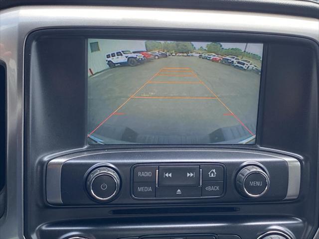 used 2015 Chevrolet Silverado 1500 car, priced at $18,278